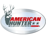 American Hunter Wildlife Feeders